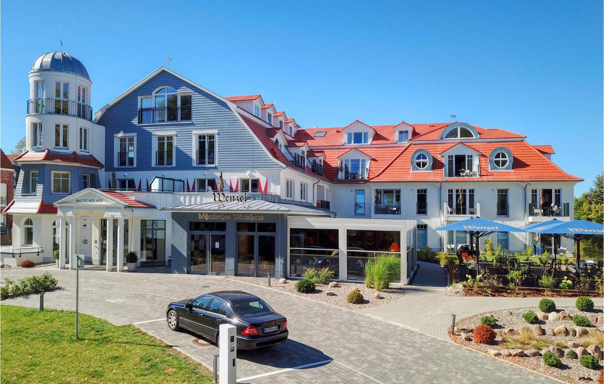 Meerblick-Apartment 62 Boltenhagen  Eksteriør billede
