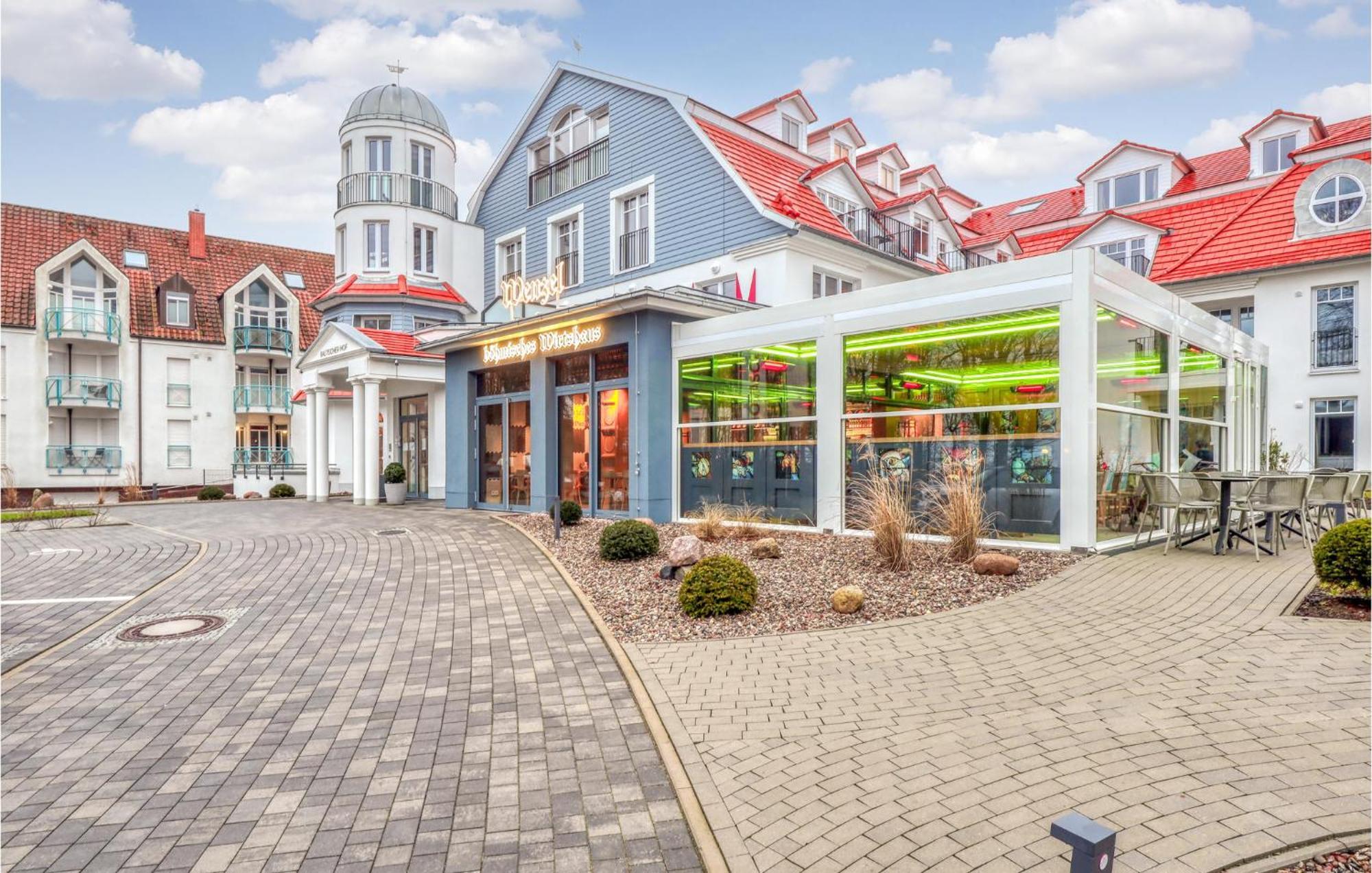 Meerblick-Apartment 62 Boltenhagen  Eksteriør billede