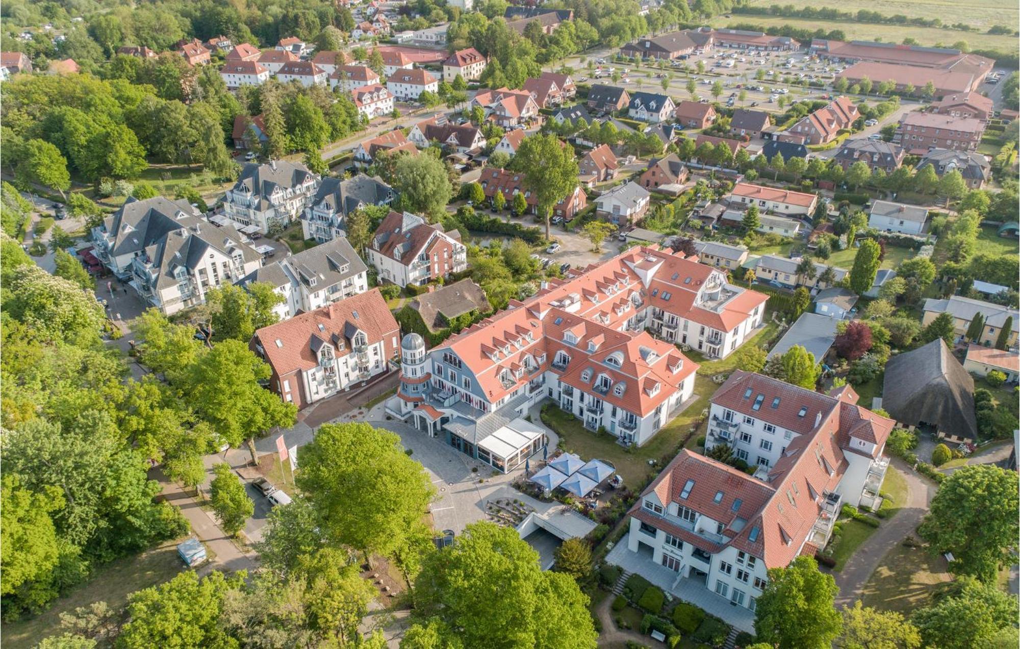 Meerblick-Apartment 62 Boltenhagen  Eksteriør billede